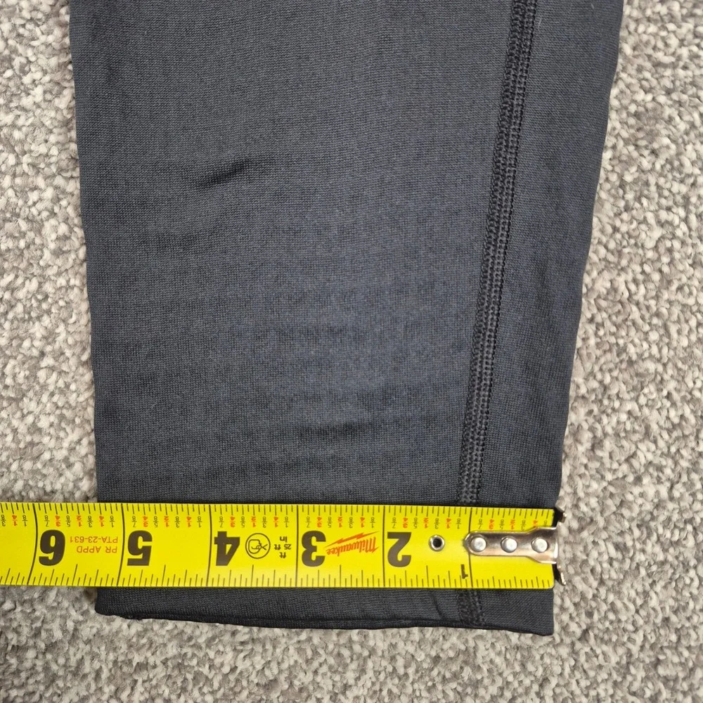 Under Armour ColdGear Base 4.0 Leggings Mens 2XL Black Thermal Pants
